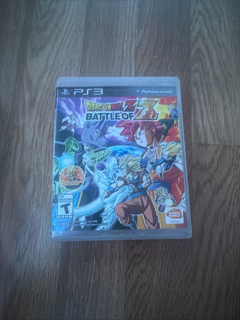 Dragon Ball Z: Battle of Z (Sony PlayStation 3, 2014)PS3 Complete No Manual MINT